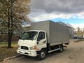 2010 Hyundai HD78, белый - вид 2