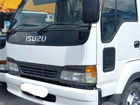 2004 Isuzu Автовышки, белый, 6050000 рублей, вид 2