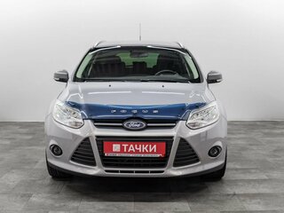 2012 Ford Focus III, серый, 775000 рублей, вид 1