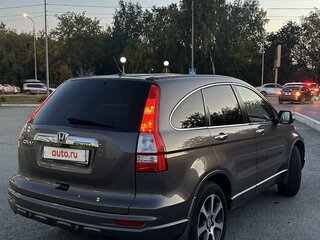 2012 Honda CR-V III Рестайлинг, серый, 1950000 рублей, вид 3