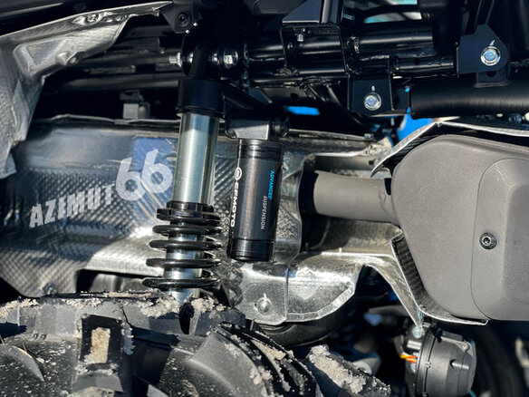 2025 CFMoto CFORCE 1000 EPS, серый, 1599900 рублей - вид 14