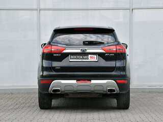 2018 Geely Atlas I, чёрный, 1550000 рублей, вид 5