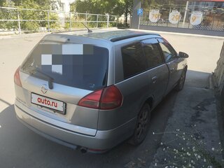 2002 Nissan Wingroad II (Y11) Рестайлинг, серый, 460000 рублей, вид 4