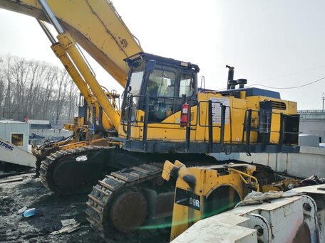 2017 Komatsu PC1250, 25500000 рублей, вид 3
