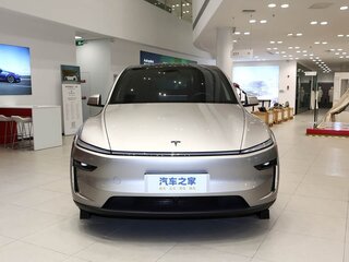 2025 Tesla Model Y Long Range I Рестайлинг, серый, 8000000 рублей, вид 2