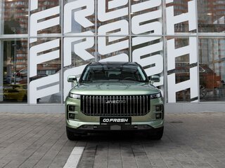2023 Jaecoo J7 I, зелёный, 2220000 рублей, вид 3