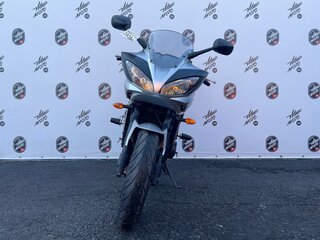 2010 Yamaha FZ6, серый, 600000 рублей, вид 2