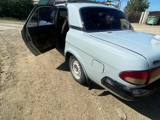1998 ГАЗ 3110 «Волга», серый, 130000 рублей, вид 5