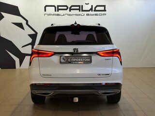 2023 Changan CS75 Plus I Рестайлинг, белый, 2179900 рублей, вид 4