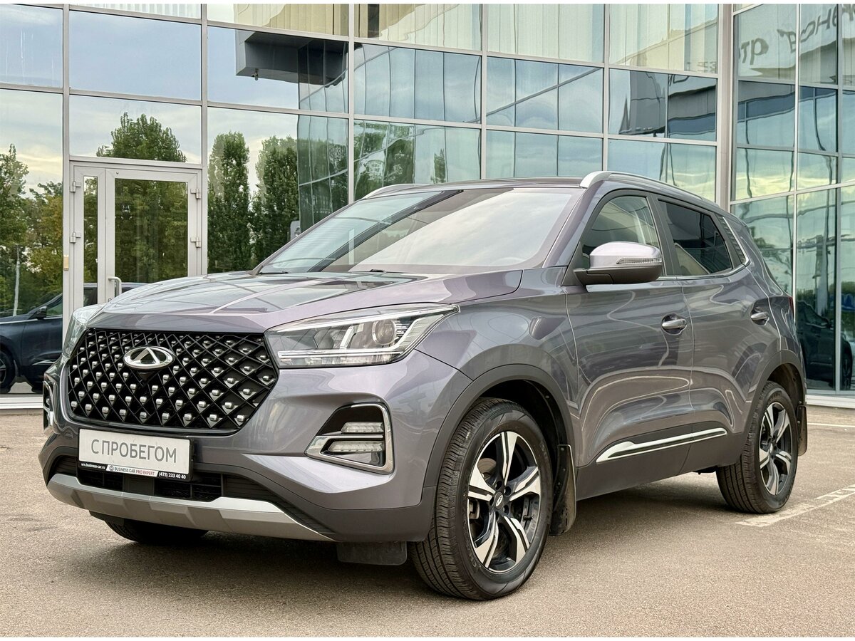 Открыть фотографии: Chery Tiggo 4 Pro I Рестайлинг