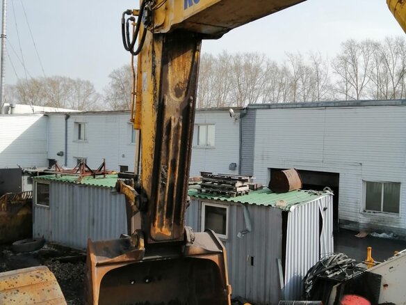 2017 Komatsu PC1250, 25500000 рублей - вид 10