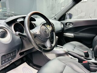 2014 Nissan Juke I Рестайлинг, белый, 1249000 рублей, вид 5