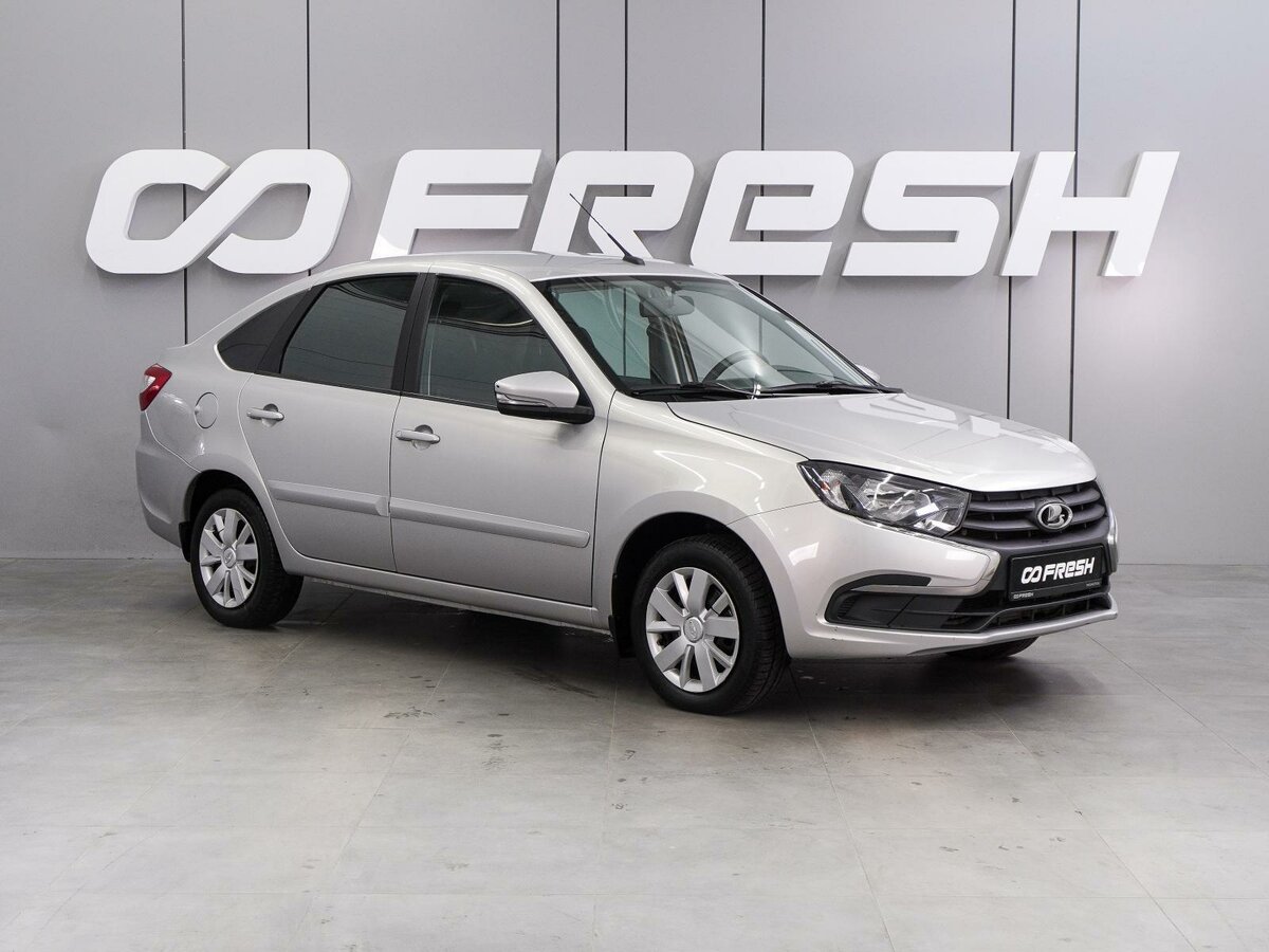 Открыть фотографии: Lada (ВАЗ) Granta I Рестайлинг