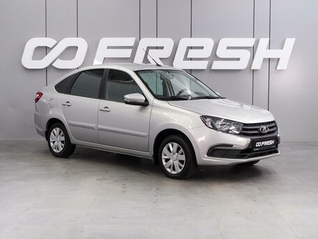Lada (ВАЗ) Granta I Рестайлинг