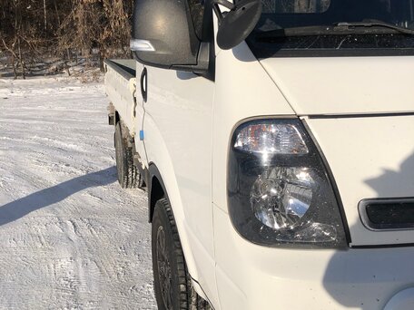 2017 Kia Bongo, белый, 3100000 рублей, вид 3