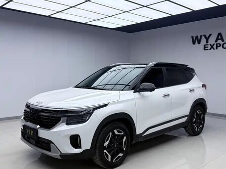 Kia Seltos I Рестайлинг