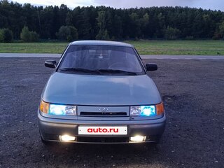 2005 Lada (ВАЗ) 2112, серый, 150000 рублей, вид 1