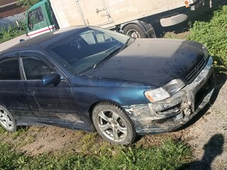 1992 Toyota Corona VIII (T170), зелёный, 250000 рублей, вид 3