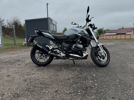 2023 BMW R 1250 R, серебристый, 1358800 рублей, вид 5