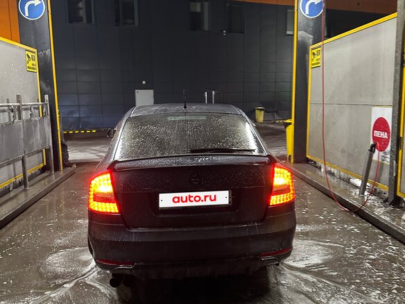 2011 Skoda Octavia II (A5) Рестайлинг, серый, 650000 рублей - вид 12