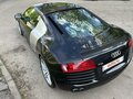2008 Audi R8 V8 I (Typ 42), чёрный - вид 2
