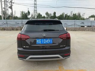 2022 Volkswagen Tayron I, чёрный, 1825000 рублей, вид 5