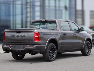 2026 Ram 1500 Crew Cab V Рестайлинг, серый, 11650000 рублей, вид 5