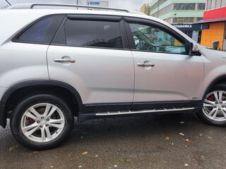 2012 Kia Sorento II, серебристый, 1290000 рублей, вид 5