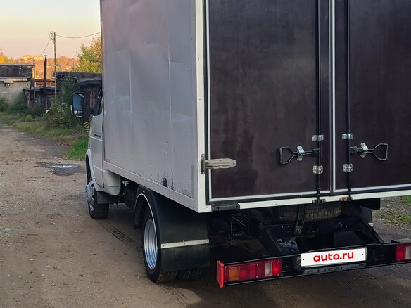 2013 ГАЗ ГАЗель (3302), белый, 970000 рублей - вид 20