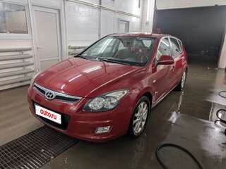2009 Hyundai i30 I, красный, 750000 рублей, вид 3