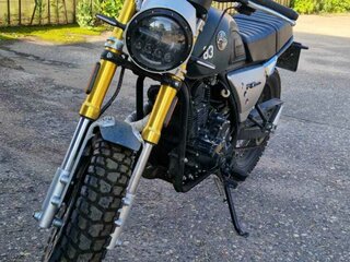 2023 Racer RC250CK-A Triumph, синий, 100000 рублей, вид 2