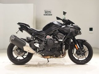 2021 Kawasaki Z H2, чёрный, 1356000 рублей, вид 2