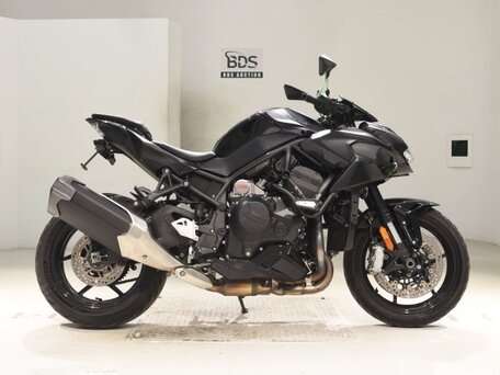 2021 Kawasaki Z H2, чёрный, 1356000 рублей, вид 2