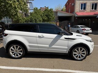 2012 Land Rover Range Rover Evoque 6-speed I, белый, 2400000 рублей, вид 4