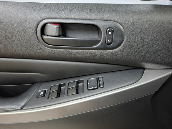 2011 Mazda CX-7 I Рестайлинг, серый - вид 18