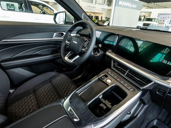 2026 Haval F7 II, серый, 2999000 рублей - вид 31