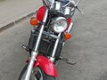 1995 Honda Magna, красный, 400000 рублей - вид 3