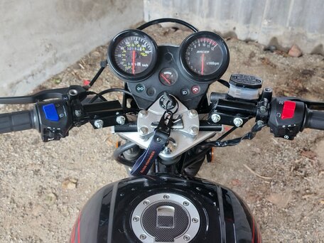 2023 Racer Magnum, красный, 115000 рублей, вид 5