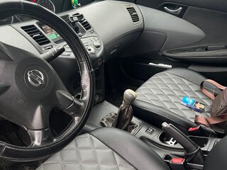 2002 Nissan Primera III (P12), синий, 230000 рублей, вид 5