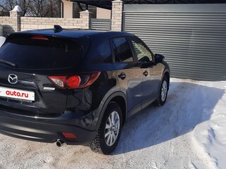 2014 Mazda CX-5 I, чёрный, 1700000 рублей, вид 3