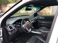 2012 Ford Explorer V, белый - вид 6