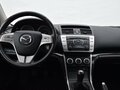 2008 Mazda 6 II (GH), синий - вид 11