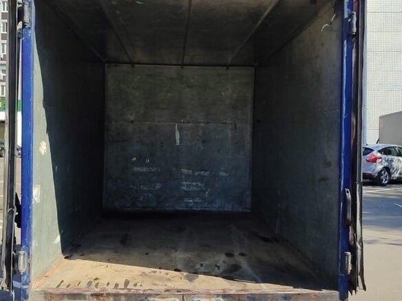 2007 Hyundai Porter, синий, 410000 рублей - вид 5
