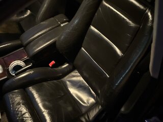 2000 Audi A8 I (D2) Рестайлинг, чёрный, 250000 рублей, вид 4