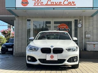 2017 BMW 1 серии 118i II (F20/F21) Рестайлинг, белый, 1180000 рублей, вид 2