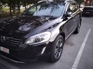 2016 Volvo XC60 I Рестайлинг, чёрный, 2150000 рублей, вид 1