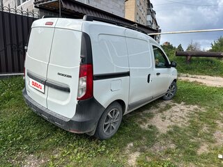 2019 Renault Dokker I, белый, 880000 рублей, вид 5