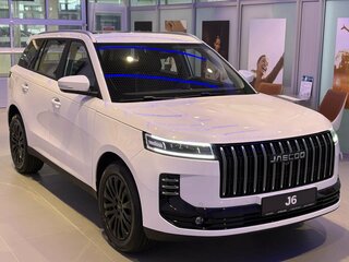 2026 Jeland J6, белый, 2969495 рублей, вид 5