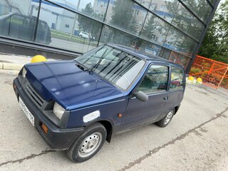 2005 Lada (ВАЗ) 1111 Ока КамАЗ, синий, 70000 рублей, вид 3