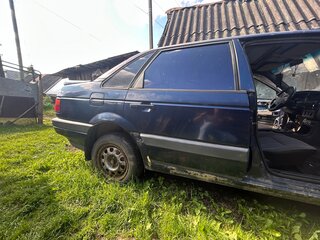 1991 Volkswagen Passat B3, синий, 55000 рублей, вид 1